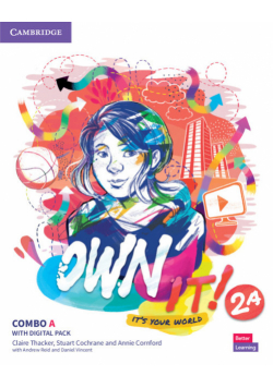 Own it! L2A Combo A with Digital Pack