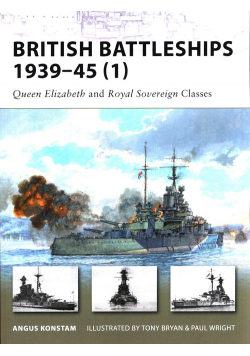 British Battleships 1939-45 (1)