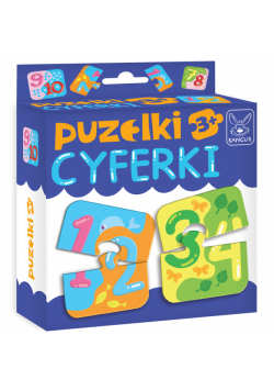 Puzzelki Cyferki