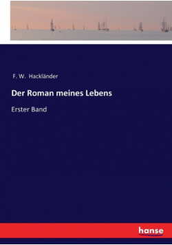 Der Roman meines Lebens