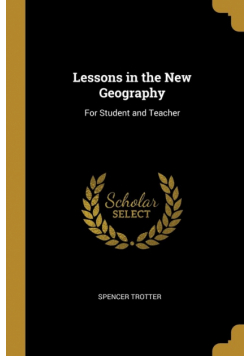 Lessons in the New Geography