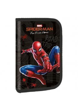 Piórnik z wyp. jednokomorowy Spider-Man13 DERFORM