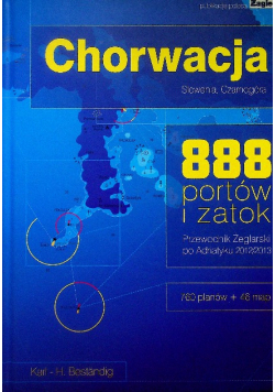 Chorwacja 888 portów i zatok 2012/2013