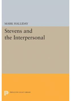 Stevens and the Interpersonal