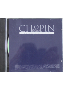 Chopin i muzyka romantyczna CD