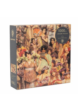 Puzzle 1000 Spring PA9857-7