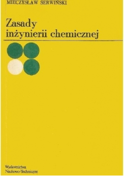 Zasady inżynierii chemicznej
