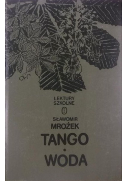 Tango woda