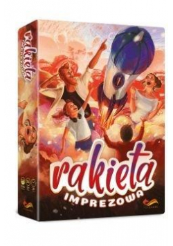 Gra - Rakieta Imprezowa