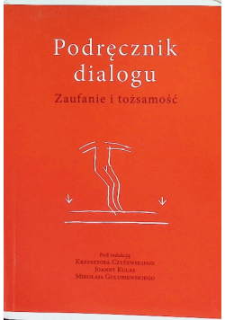 Podręcznik dialogu Zaufanie i tożsamość