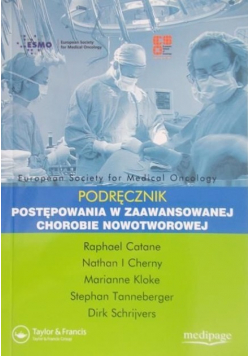 Podręcznik postępowania w zaawansowanej chorobie nowotworowej