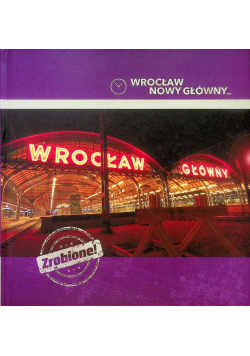 Wrocław Nowy Główny