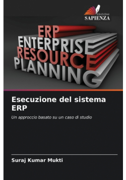 Esecuzione del sistema ERP