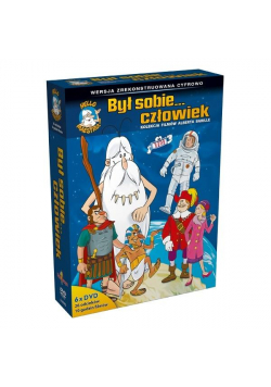Był sobie człowiek DVD