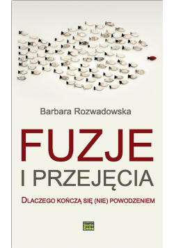Fuzje i przejęcia