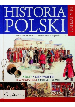 Historia Polski dla dzieci