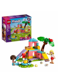 LEGO(R) FRIENDS 42640 (4szt) Plac zabaw dla świnek