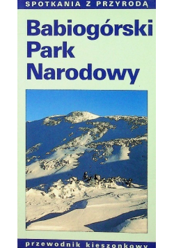 Babiogórski Park Narodowy