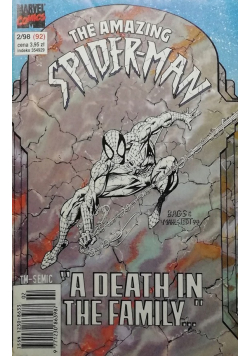 The amazing Spider - Man Nr 2