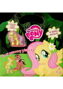 My Little Pony Co w puszczy piszczy