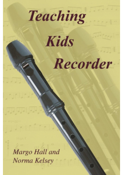 Teaching Kids Recorder