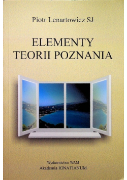 Elementy teorii poznania