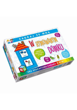 W rymowanym domku