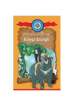 Klub Podróżnika T. 22 Księga dżungli