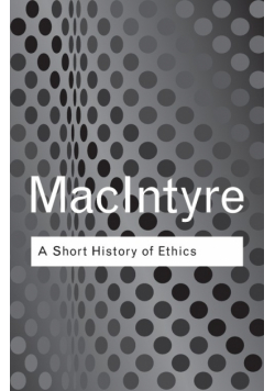 A Short History of Ethics