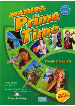 Matura Prime Time Pre-intermediate Student's Book + 2CD