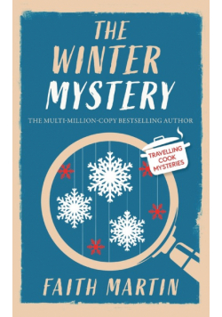 THE WINTER MYSTERY an absolutely gripping cozy mystery for all crime thriller fans