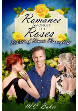 Romance amongst the roses