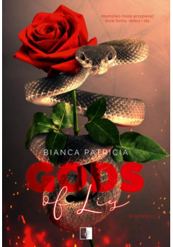 Bogowie Tom 3 Gods of Lies