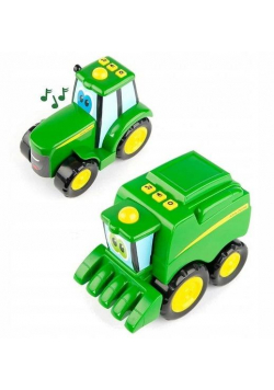 John Deere Mali przyjaciele mix TOMY