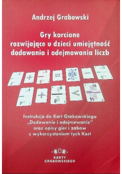 Gry karciane rozwijające