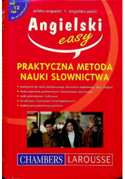 Angielski easy praktyczna metoda nauki słownictwa