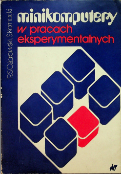 Minikomputery w pracach eksperymentalnych