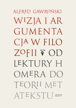 Wizja i argumentacja w filozofii