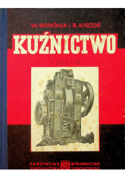 Kuźnictwo część II