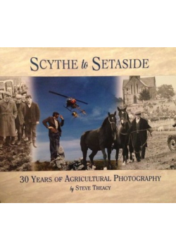 30 years of agricultural photography plus autograf Treacy