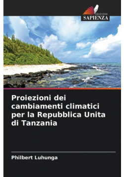 Proiezioni dei cambiamenti climatici per la Repubblica Unita di Tanzania