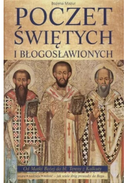 Poczet świętych i błogosławionych