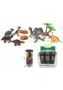 Dinozaury 13szt