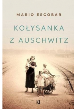 Kołysanka z Auschwitz Wydanie kieszonkowe