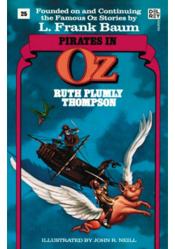 Pirates in Oz