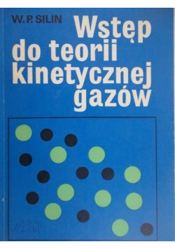 Wstęp do teorii kinetycznej gazów