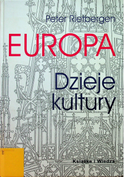 Europa Dzieje kultury