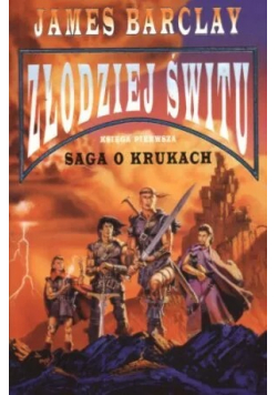 Saga o Krukach Złodziej świtu