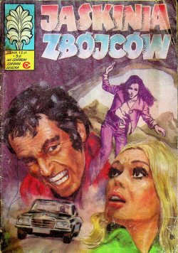 Jaskinia zabójców