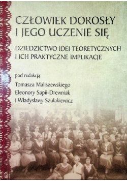 Człowiek dorosły i jego uczenie się